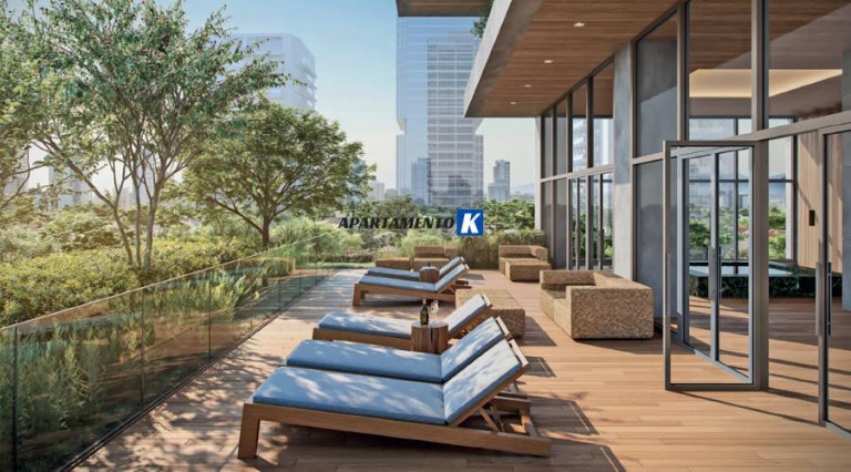 Imagem Apartamento com 2 Quartos à Venda, 74 m² em Itaim Bibi - São Paulo Imagem Apartamento com 2 Quartos à Venda, 74 m² em Itaim Bibi - São Paulo