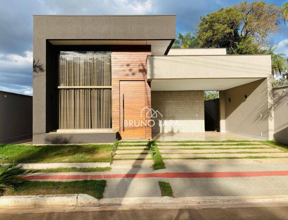 Imagem Casa com 3 Quartos à Venda, 173 m² em Condomínio Portal Do Igarapé - Igarapé Imagem Casa com 3 Quartos à Venda, 173 m² em Condomínio Portal Do Igarapé - Igarapé