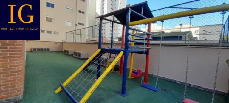 Imagem Apartamento com 3 Quartos à Venda, 156 m² em Santa Paula - São Caetano Do Sul