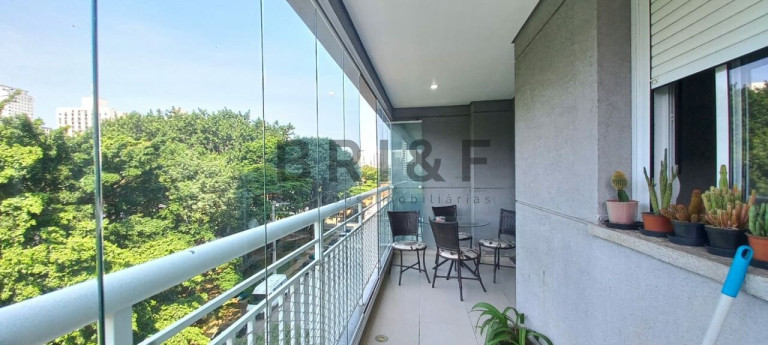 Imagem Apartamento com 2 Quartos à Venda, 64 m² em Brooklin  - São Paulo