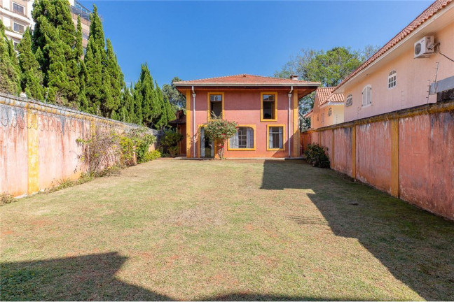 Imagem Casa com 5 Quartos à Venda, em Alto Da Boa Vista - São Paulo Imagem Casa com 5 Quartos à Venda, em Alto Da Boa Vista - São Paulo