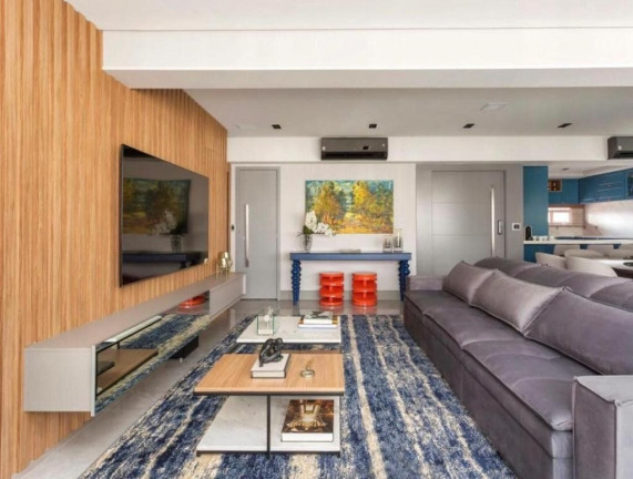 Imagem Apartamento com 3 Quartos à Venda, 151 m² em Pompeia - São Paulo Imagem Apartamento com 3 Quartos à Venda, 151 m² em Pompeia - São Paulo