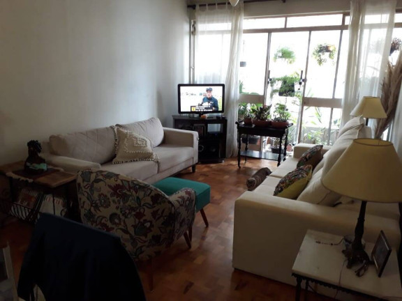 Imagem Apartamento com 2 Quartos à Venda, 90 m² em Cerqueira César - São Paulo
