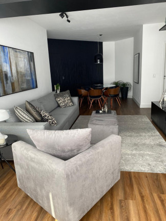 Imagem Apartamento com 2 Quartos à Venda, 116 m² em Campo Belo - São Paulo