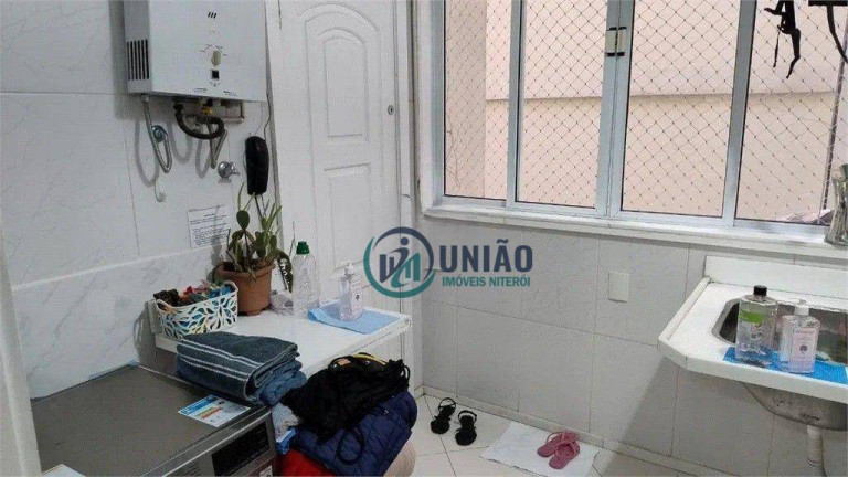 Imagem Apartamento com 3 Quartos à Venda, 120 m² em Icaraí - Niterói
