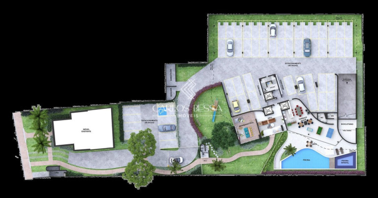 Imagem Apartamento com 4 Quartos à Venda, 123 m² em Madalena - Recife