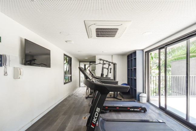 Imagem Apartamento com 1 Quarto à Venda, 32 m² em Vila Nova Conceição - São Paulo Imagem Apartamento com 1 Quarto à Venda, 32 m² em Vila Nova Conceição - São Paulo