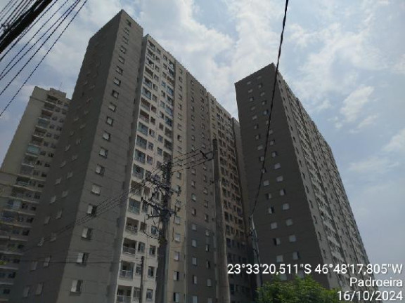 Apartamento com 2 Quartos à Venda, 47 m² em Osasco