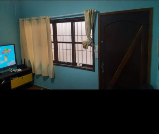 Imagem Casa com 4 Quartos à Venda, 94 m² em Vila Assunção - Praia Grande Imagem Casa com 4 Quartos à Venda, 94 m² em Vila Assunção - Praia Grande