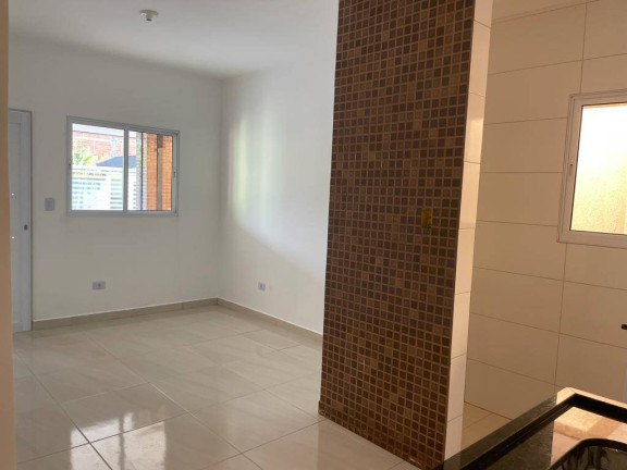Imagem Imóvel com 2 Quartos à Venda, 42 m² em Guilhermina - Praia Grande