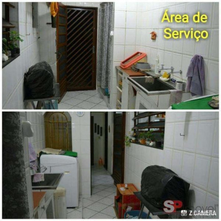 Imagem Casa com 4 Quartos à Venda, 130 m² em Vila Buenos Aires - São Paulo