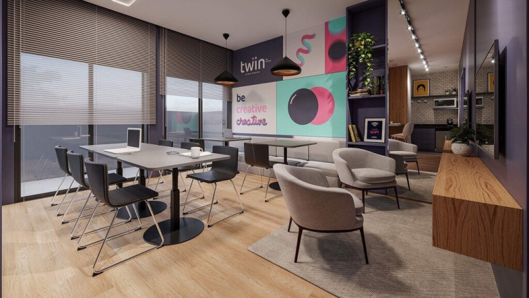 Imagem Apartamento com 2 Quartos à Venda, 55 m² em Portão - Curitiba