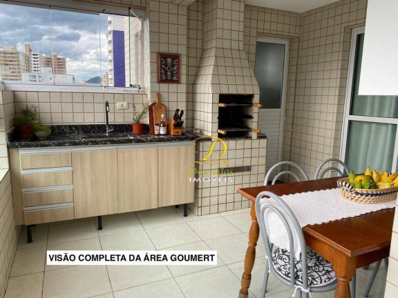 Imagem Apartamento com 3 Quartos à Venda, 143 m² em Aviação - Praia Grande Imagem Apartamento com 3 Quartos à Venda, 143 m² em Aviação - Praia Grande