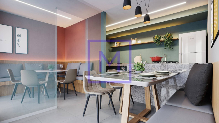 Imagem Apartamento com 2 Quartos à Venda, 37 m² em Limão - São Paulo