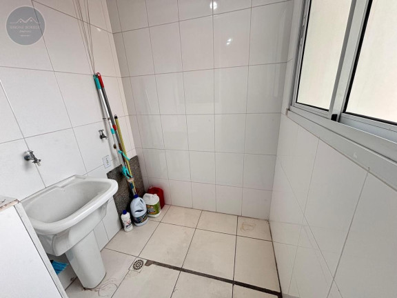 Imagem Apartamento com 2 Quartos à Venda, 60 m² em Guilhermina - Praia Grande