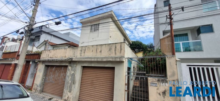 Imagem Terreno à Venda, 400 m² em Vila Bastos - Santo André Imagem Terreno à Venda, 400 m² em Vila Bastos - Santo André