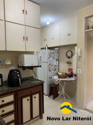 Imagem Apartamento com 3 Quartos à Venda, 95 m² em Icaraí - Niterói