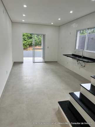 Imagem Casa de Condomínio com 3 Quartos à Venda, 125 m² em água Espraiada (caucaia Do Alto) - Cotia