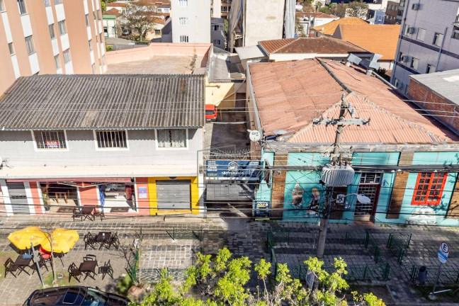 Imagem Terreno à Venda, 646 m² em São Francisco - Curitiba Imagem Terreno à Venda, 646 m² em São Francisco - Curitiba