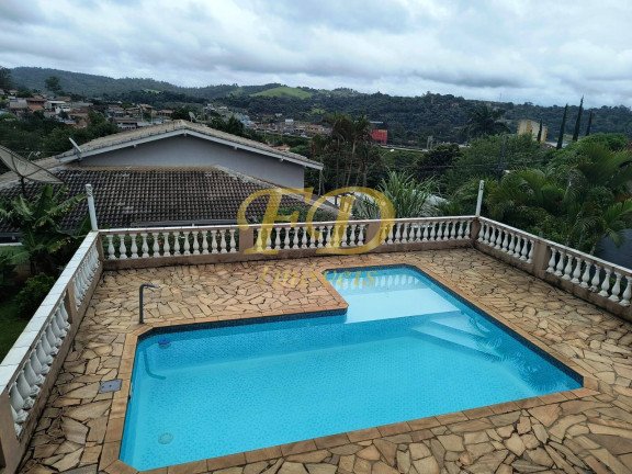 Imagem Casa de Condomínio com 4 Quartos à Venda, 670 m² em Atibaia Imagem Casa de Condomínio com 4 Quartos à Venda, 670 m² em Atibaia