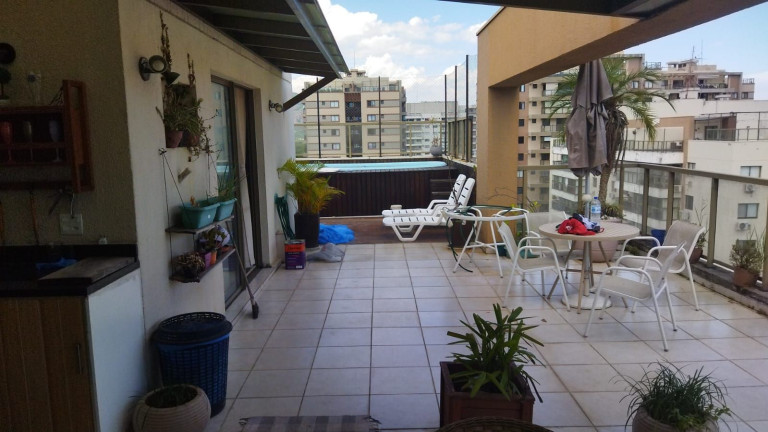 Imagem Cobertura com 3 Quartos à Venda, 211 m² em Recreio Dos Bandeirantes - Rio De Janeiro Imagem Cobertura com 3 Quartos à Venda, 211 m² em Recreio Dos Bandeirantes - Rio De Janeiro