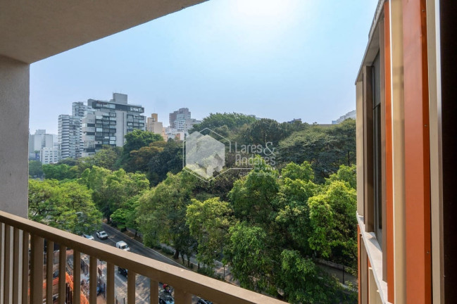 Imagem Imóvel com 1 Quarto à Venda, 23 m² em Cerqueira César - São Paulo