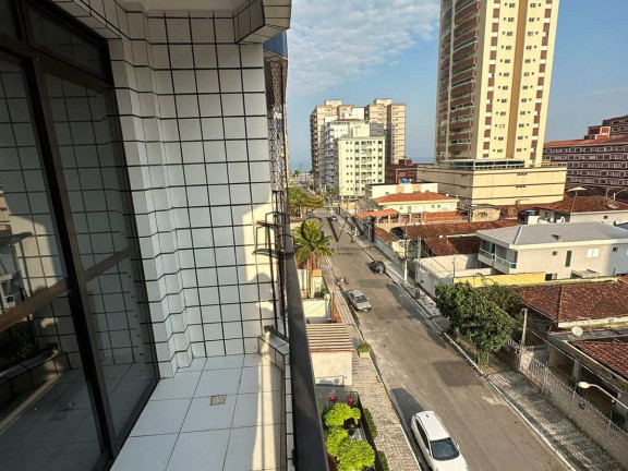 Imagem Apartamento com 2 Quartos à Venda, 80 m² em Ocian - Praia Grande