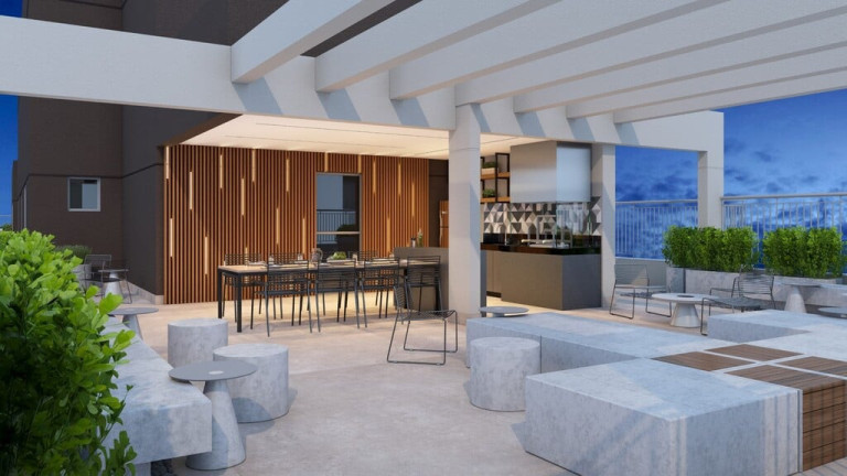 Imagem Apartamento com 2 Quartos à Venda, 59 m² em Ipiranga - São Paulo