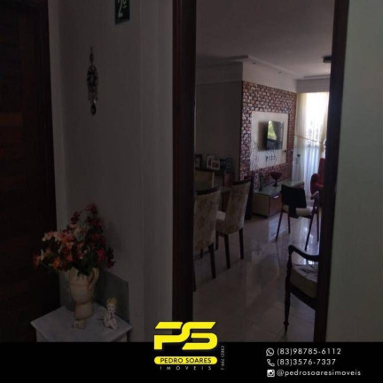 Imagem Apartamento com 3 Quartos à Venda, 105 m² em Portal Do Sol - João Pessoa Imagem Apartamento com 3 Quartos à Venda, 105 m² em Portal Do Sol - João Pessoa