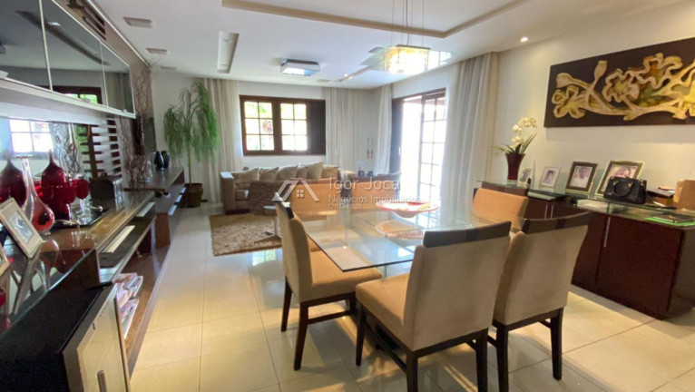 Imagem Casa com 4 Quartos à Venda, 185 m² em Cidade Dos Funcionários - Fortaleza Imagem Casa com 4 Quartos à Venda, 185 m² em Cidade Dos Funcionários - Fortaleza