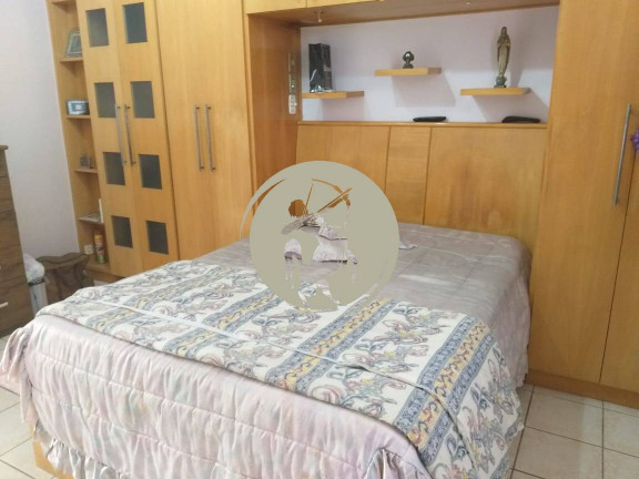 Imagem Casa com 3 Quartos à Venda, 150 m² em Boqueirao - Santos Imagem Casa com 3 Quartos à Venda, 150 m² em Boqueirao - Santos