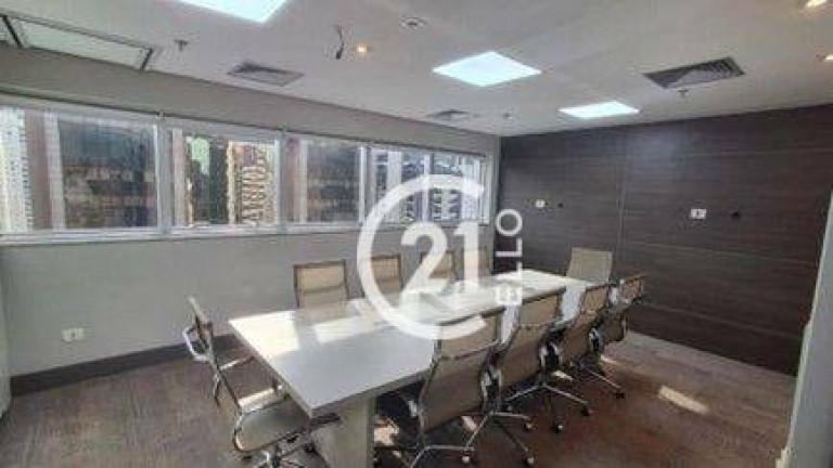 Imagem Sala Comercial à Venda, 362 m² em Itaim - São Paulo