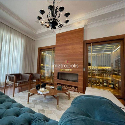 Sobrado com 4 Quartos à Venda, 860 m² em Brooklin - São Paulo