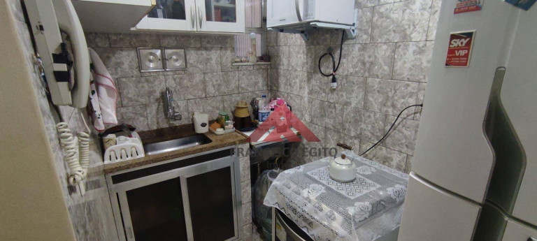 Imagem Apartamento com 1 Quarto à Venda, 37 m² em Centro - Niterói Imagem Apartamento com 1 Quarto à Venda, 37 m² em Centro - Niterói