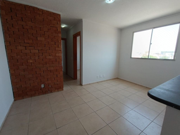Apartamento com 2 Quartos à Venda, 46 m² em Chácaras Santa Rita - Goiânia