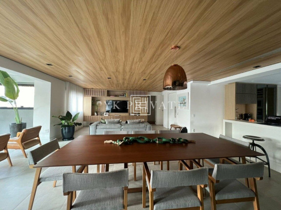 Apartamento com 3 Quartos à Venda, 183 m² em Perdizes - São Paulo