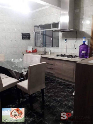 Imagem Casa com 3 Quartos à Venda, 290 m² em Condomínio Maracanã - Santo André Imagem Casa com 3 Quartos à Venda, 290 m² em Condomínio Maracanã - Santo André