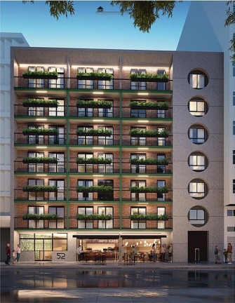 Sala Comercial à Venda, 42 m² em Centro - Rio De Janeiro