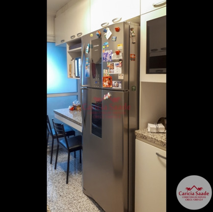 Imagem Apartamento com 3 Quartos à Venda, 106 m² em Vila Clementino - São Paulo