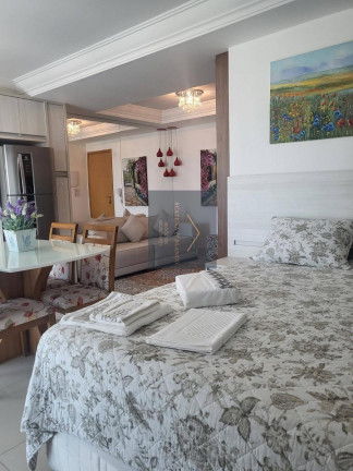Imagem Apartamento com 1 Quarto para Alugar, 50 m² em Edificio Spettacolo Patriani - Sorocaba