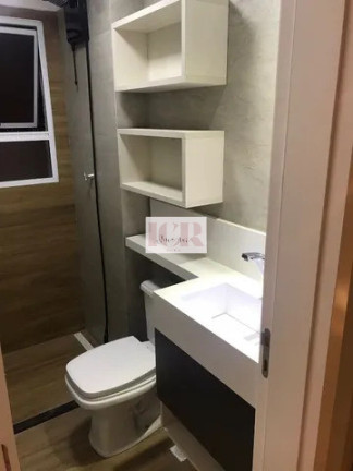 Imagem Apartamento com 2 Quartos à Venda, 48 m² em Jardim Guarujá - Sorocaba