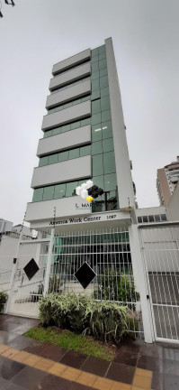 Sala Comercial à Venda, 32 m² em Menino Deus - Porto Alegre