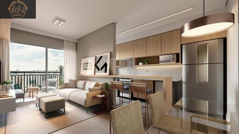 Apartamento com 2 Quartos à Venda, 61 m² em Planalto - São Bernardo Do Campo