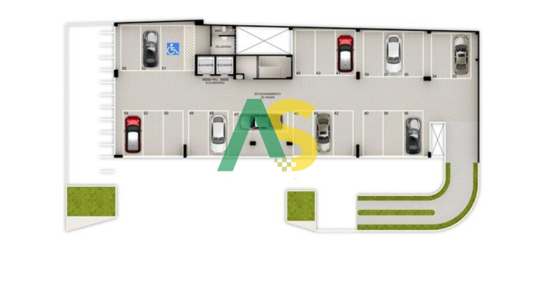 Imagem Imóvel com 1 Quarto à Venda, 71 m² em Casa Forte - Recife Imagem Imóvel com 1 Quarto à Venda, 71 m² em Casa Forte - Recife