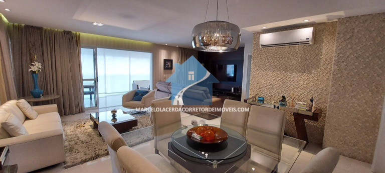 Imagem Apartamento à Venda, 202 m² em Aleixo - Manaus