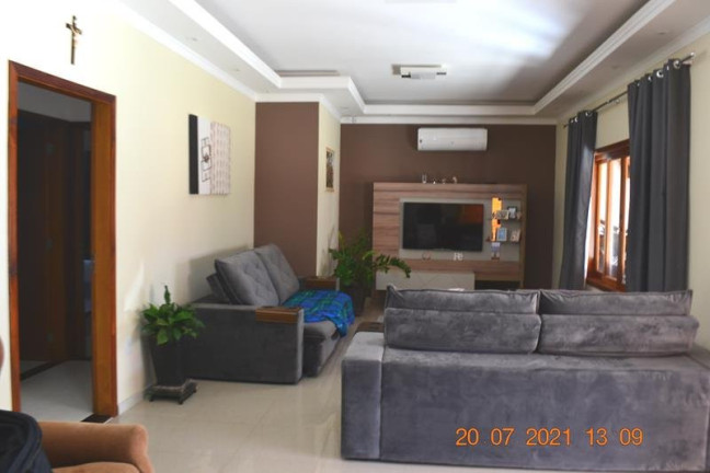 Imagem Imóvel com 5 Quartos à Venda, 387 m² em Jardim Leonor - Itatiba