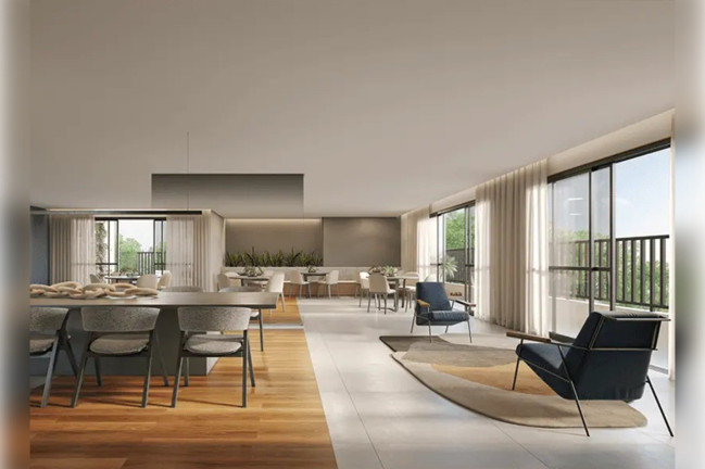 Imagem Imóvel com 1 Quarto à Venda, 33 m² em Mirandópolis - São Paulo Imagem Imóvel com 1 Quarto à Venda, 33 m² em Mirandópolis - São Paulo