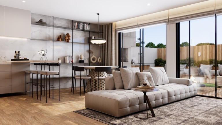 Imagem Casa de Condomínio com 3 Quartos à Venda, 102 m² em Santa Felicidade - Curitiba