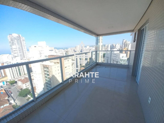 Imagem Apartamento com 3 Quartos à Venda, 136 m² em Boqueirão - Santos Imagem Apartamento com 3 Quartos à Venda, 136 m² em Boqueirão - Santos