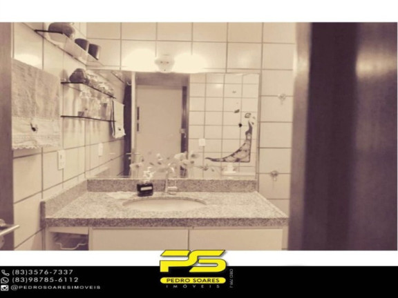 Imagem Apartamento com 3 Quartos à Venda, 108 m² em Tambaú - João Pessoa Imagem Apartamento com 3 Quartos à Venda, 108 m² em Tambaú - João Pessoa